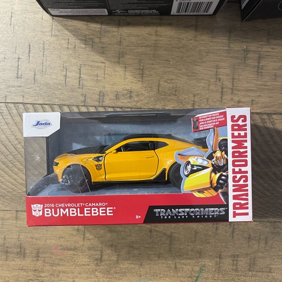 Jada 1/32 bumblebee - Picture 1 of 1